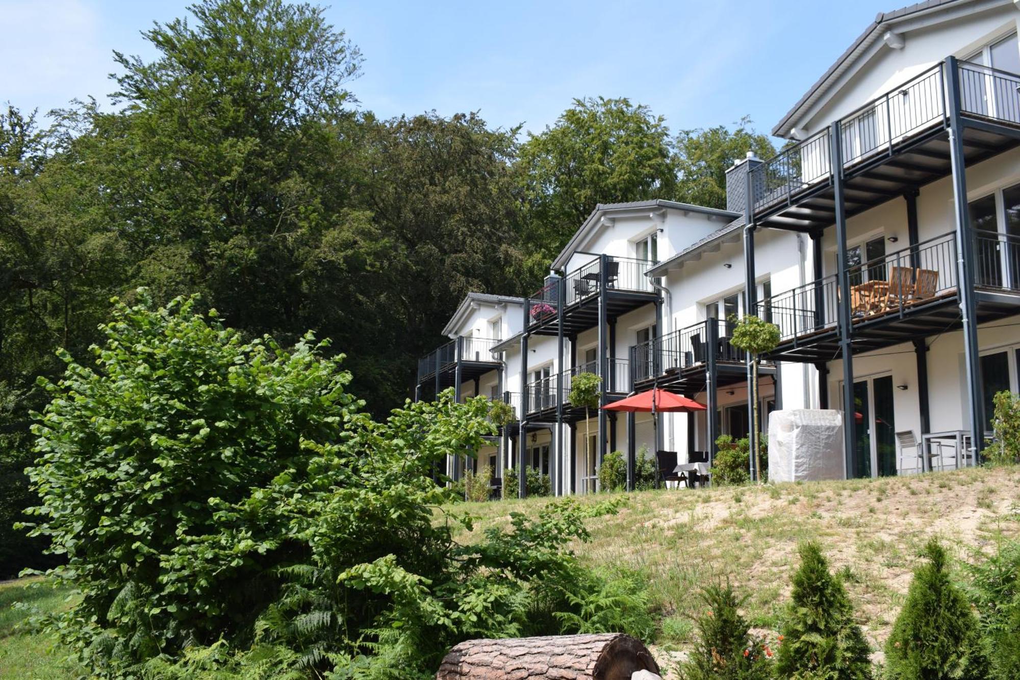 Ferienwohnung Sellinkoje In Residenz Waldidyll Exterior foto