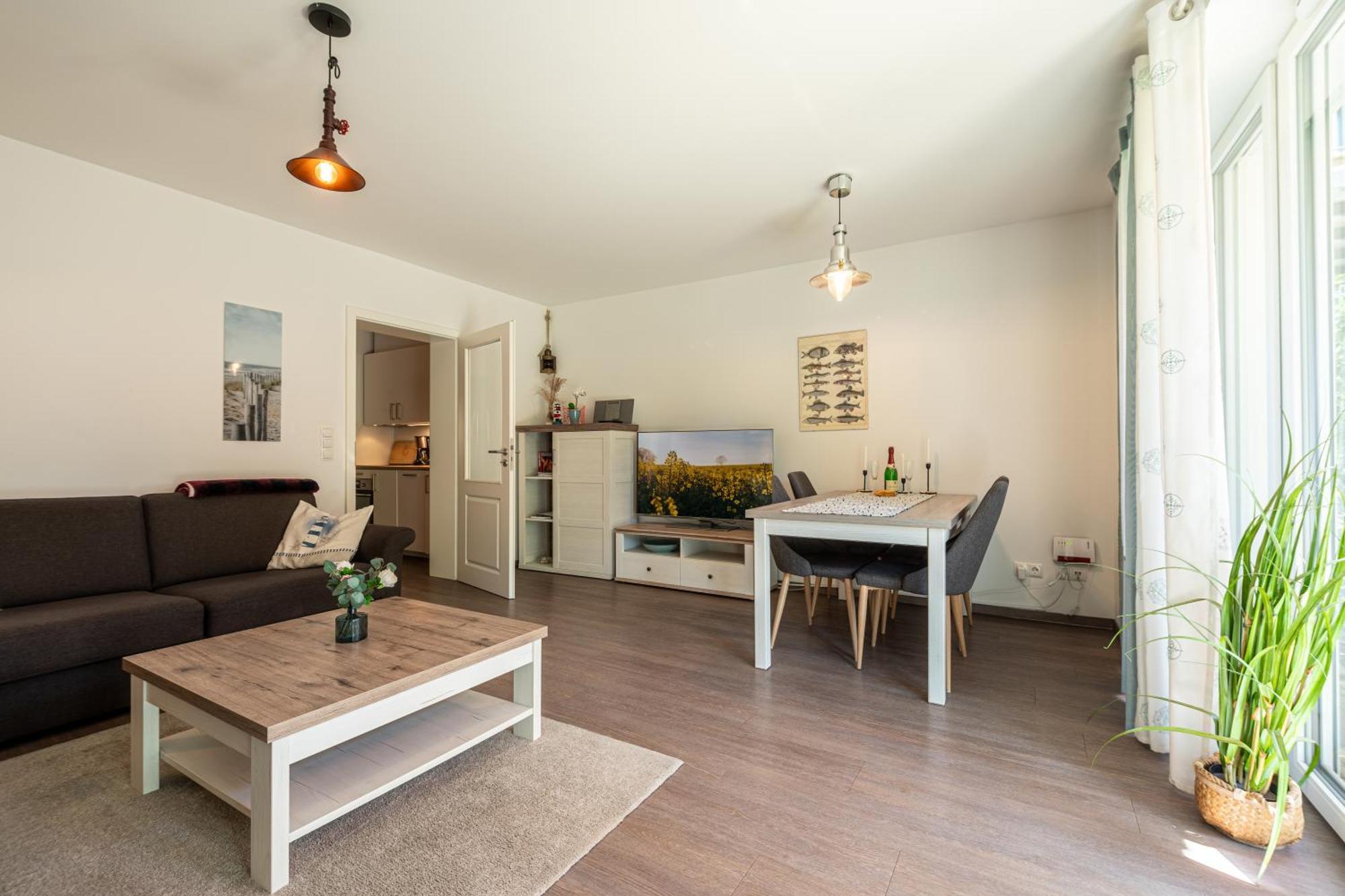 Ferienwohnung Sellinkoje In Residenz Waldidyll Exterior foto