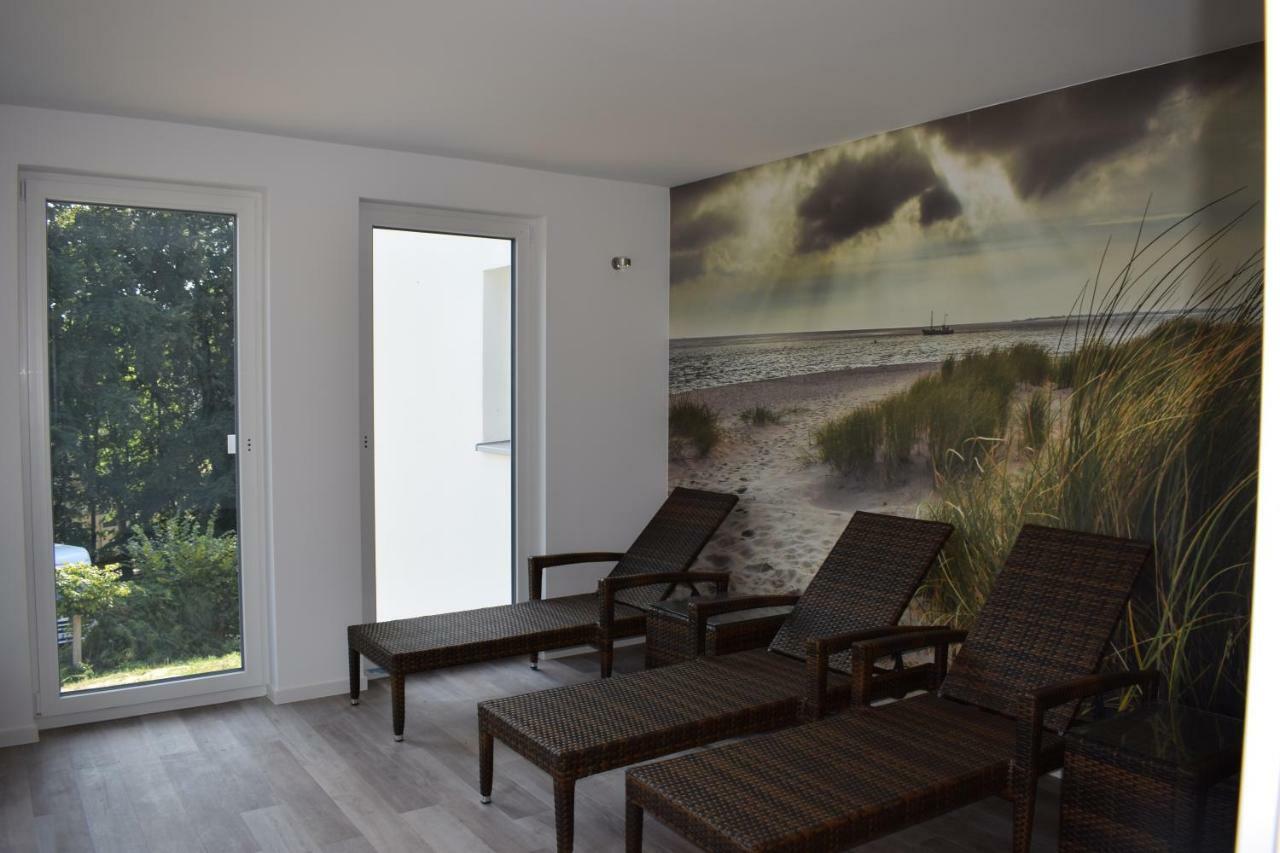 Ferienwohnung Sellinkoje In Residenz Waldidyll Exterior foto