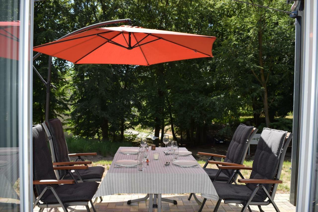 Ferienwohnung Sellinkoje In Residenz Waldidyll Exterior foto